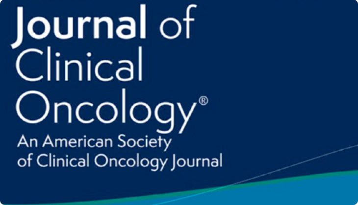 立森印迹在《The Journal of Clinical Oncology》杂志上发表甲状腺癌诊断研究文章